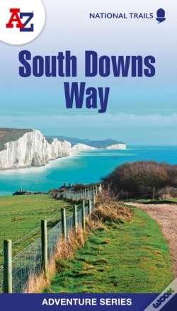 Capa do artigo South Downs Way National Trail Official Map