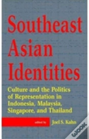 Capa do artigo South East Asian Identities