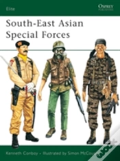 Capa do artigo South-East Asian Special Forces