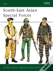 Capa do artigo South-East Asian Special Forces