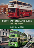 South East England Buses In The 1990s