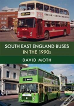 Capa do artigo South East England Buses In The 1990s