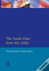 South East From 1000 Ad
