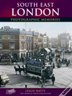 Capa do artigo South East London