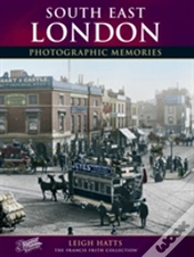 Capa do artigo South East London