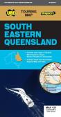 South Eastern Queensland Map 431 9th Ed - Preview