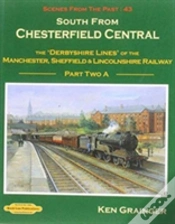 Capa do artigo South From Chesterfield Scenes From The Past