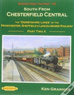 Capa do artigo South From Chesterfield Scenes From The Past