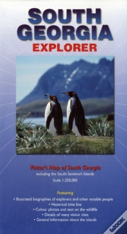 Capa do artigo South Georgia Explorer