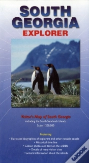 Capa do artigo South Georgia Explorer