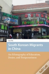 South Korean Migrants In China