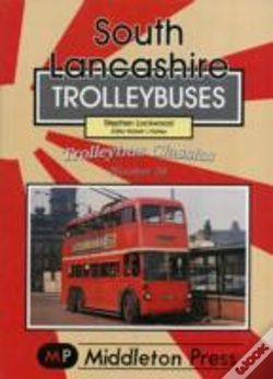 Capa do artigo South Lancashire Trolleybuses