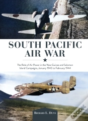 Capa do artigo South Pacific Air War