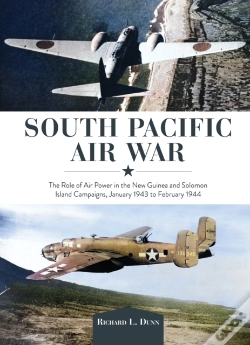 Capa do artigo South Pacific Air War