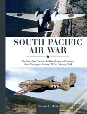 Capa do artigo South Pacific Air War