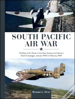 Capa do artigo South Pacific Air War