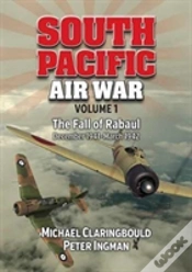 Capa do artigo South Pacific Air War Volume 1