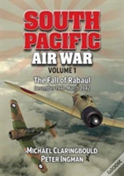 Capa do artigo South Pacific Air War Volume 1
