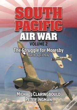 Capa do artigo South Pacific Air War Volume 2