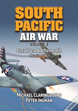 Capa do artigo South Pacific Air War Volume 3