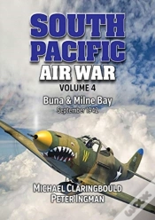 Capa do artigo South Pacific Air War Volume 4