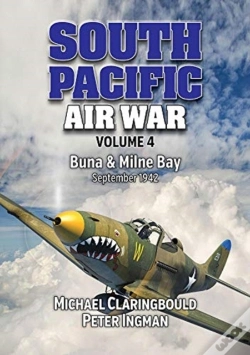 Capa do artigo South Pacific Air War Volume 4