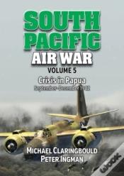 Capa do artigo South Pacific Air War Volume 5