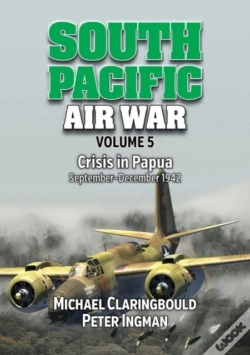 Capa do artigo South Pacific Air War Volume 5