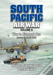 Capa do artigo South Pacific Air War Volume 6