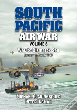 Capa do artigo South Pacific Air War Volume 6
