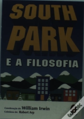 Capa do artigo South Park E A Filosofia