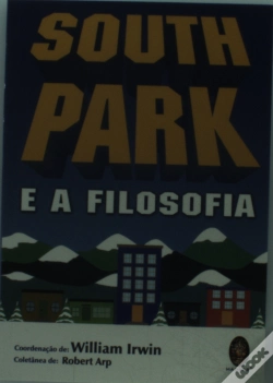Capa do artigo South Park E A Filosofia