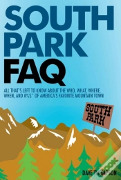 Capa do artigo South Park Faq