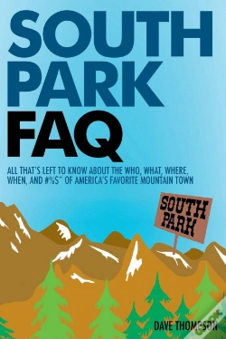 Capa do artigo South Park Faq