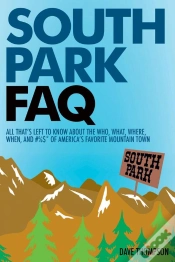 Capa do artigo South Park Faq
