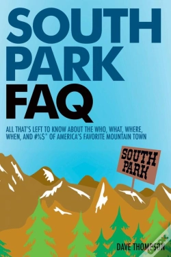 Capa do artigo South Park Faq