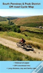 Capa do artigo South Pennines & Peak District - Off-Road Cycle Map