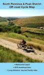 South Pennines & Peak District - Off-Road Cycle Map - Preview
