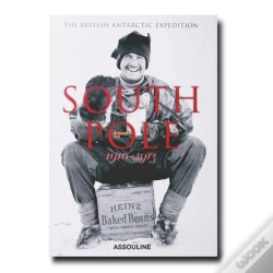 Capa do artigo South Pole