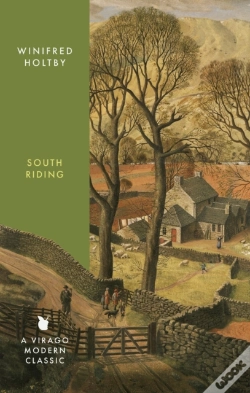 Capa do artigo South Riding