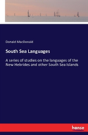 South Sea Languages - Preview