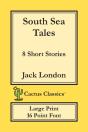 South Sea Tales (Cactus Classics Large Print) - Preview