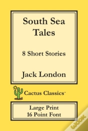 Capa do artigo South Sea Tales (Cactus Classics Large Print)