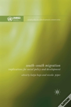 Capa do artigo South-South Migration