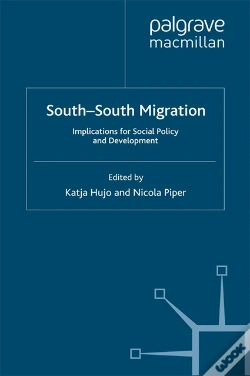Capa do artigo South-South Migration