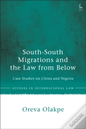 Capa do artigo South-South Migrations And The Law From Below