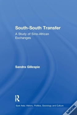 Capa do artigo South-South Transfer