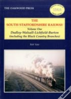 Capa do artigo South Staffordshire Railway