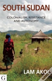 Capa do artigo South Sudan