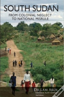 Capa do artigo South Sudan